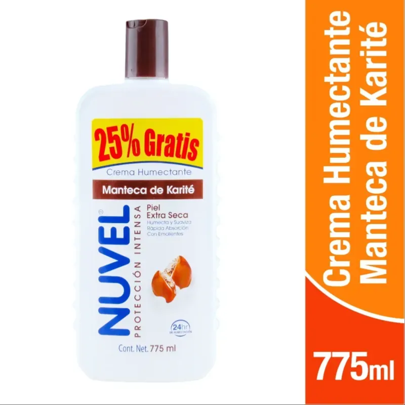 Crema para la piel
