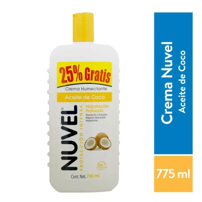Crema para la piel