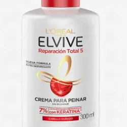 Crema para peinar L’Oréal Paris Reparacion total 5