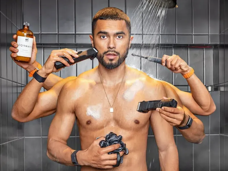 Cuidados para hombres 