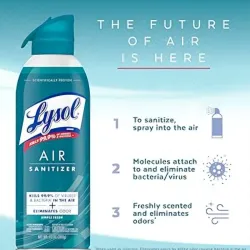 Desinfectante Lysol