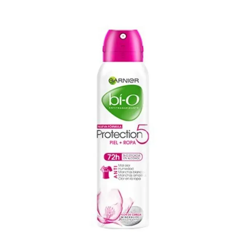 Desodorante Garnier 