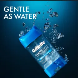 Desodorante Gillette en gel