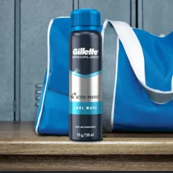 Desodorante gillette 