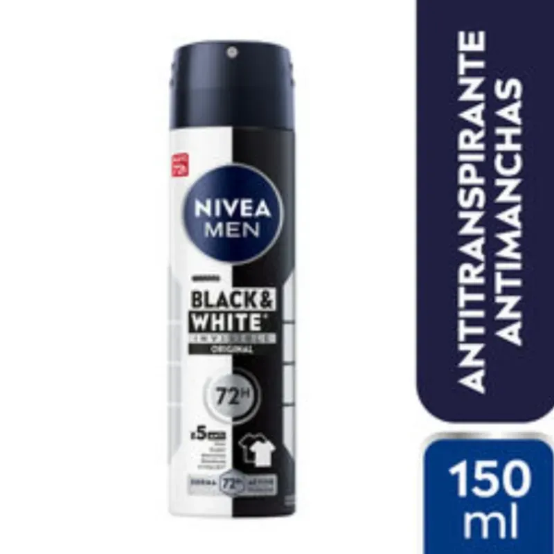 Desodorante Nivea 