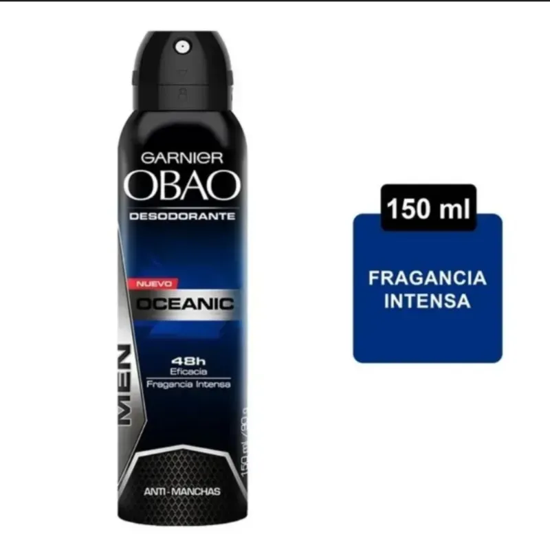 Desodorante Obao 