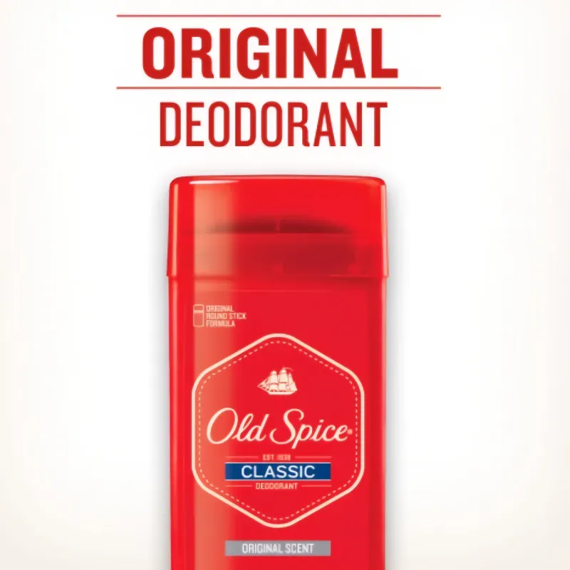 Desodorante para hombre 