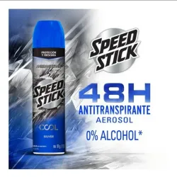 Desodorante speed stick 
