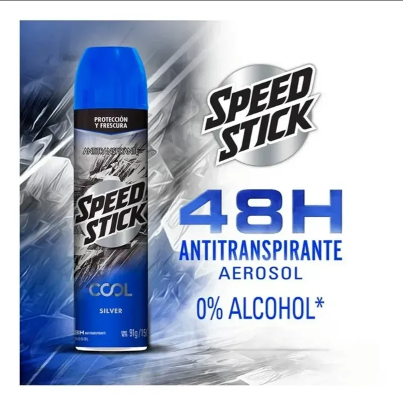 Desodorante speed stick 
