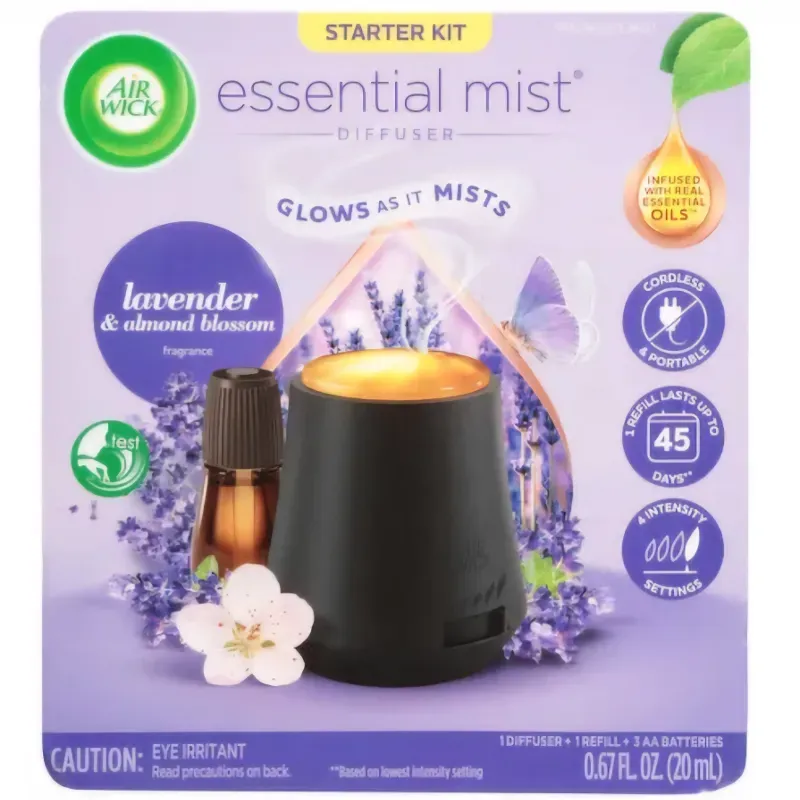 Difusor air wick 