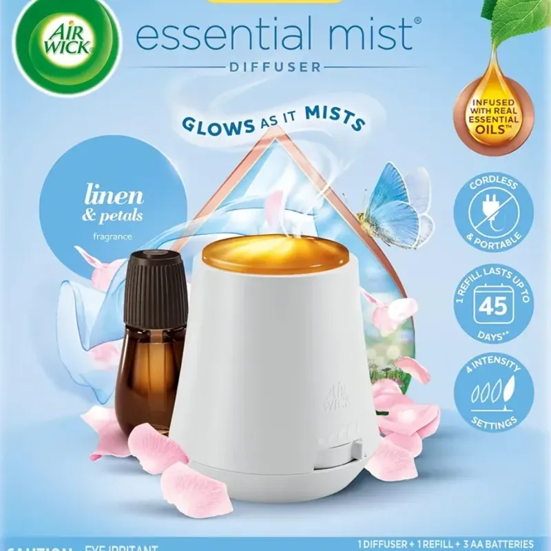 Difusor air wick 