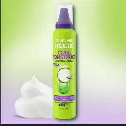 Espuma moldeadora para el cabello Garnier 