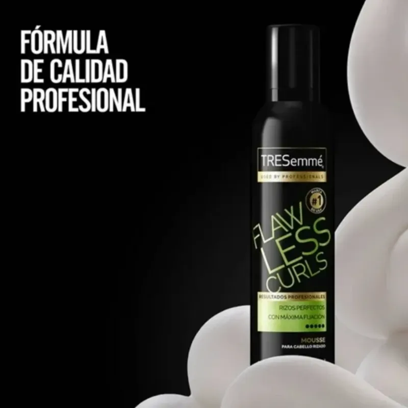 Espuma moldeadora TRESemmé 