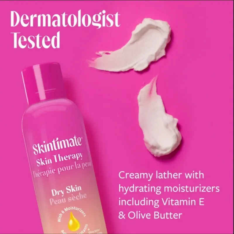 Gel de afeitar para mujer 