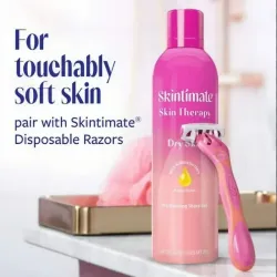 Gel de afeitar para mujer 