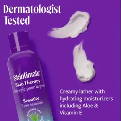 Gel de afeitar para mujer 