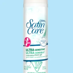 Gel de afeitar 