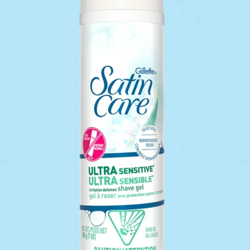 Gel de afeitar 