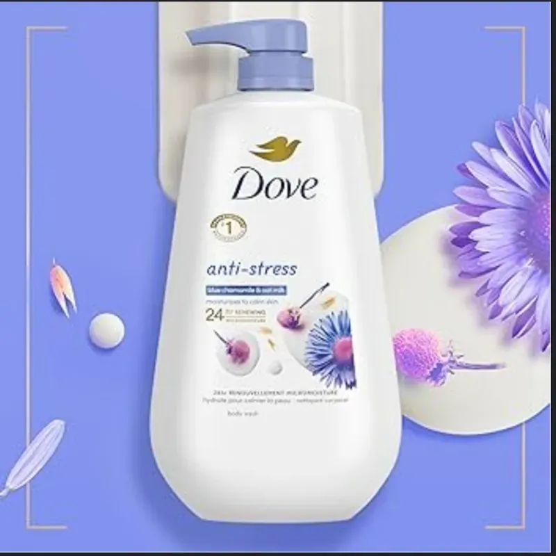 Gel de  baño 
