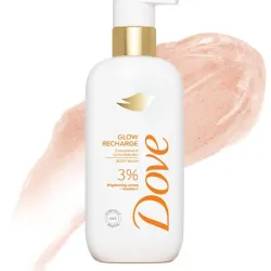 Gel de baño Dove 
