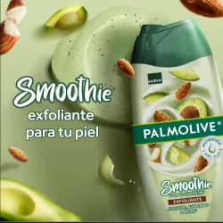 Gel  de baño exfoliante