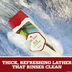 Gel de baño para hombre 