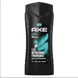 Gel de baño para hombre 