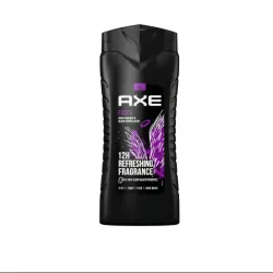 Gel de ducha para hombre 