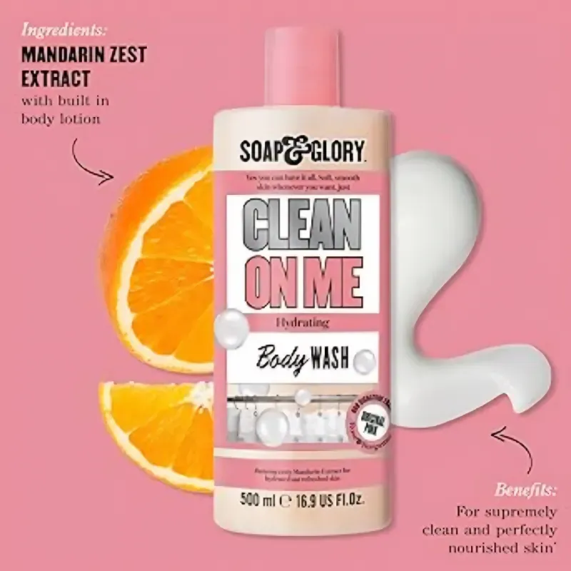 Gel de ducha