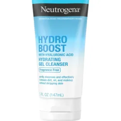 Gel limpiador hidratante Neutregena