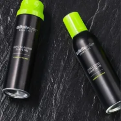 Gel para afeitar gillette Labs 