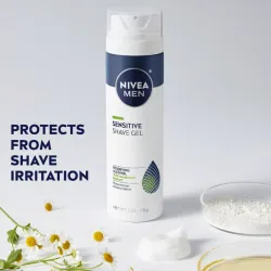 Gel para afeitar 