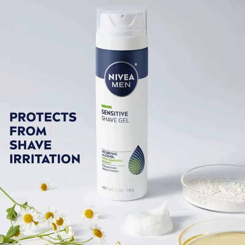 Gel para afeitar 