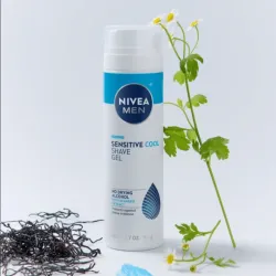 Gel para afeitar 