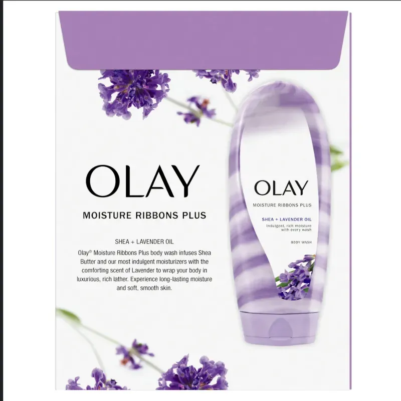 Gel para baño corporal 