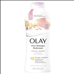 Gel para baño olay