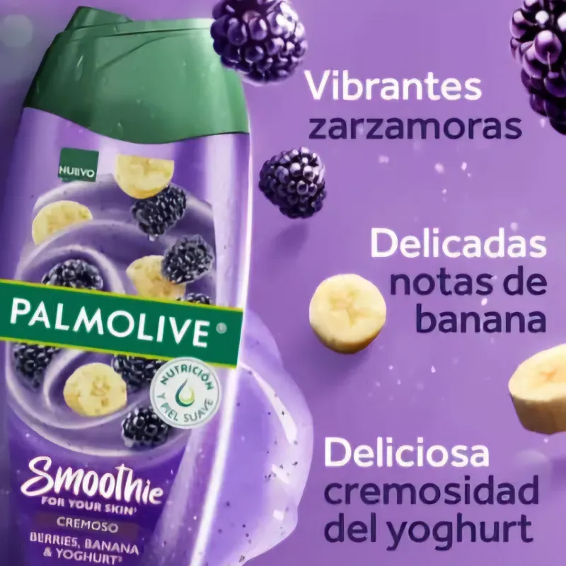 Gel para baño