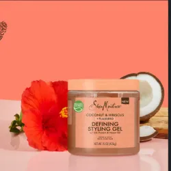 Gel para cabello 
