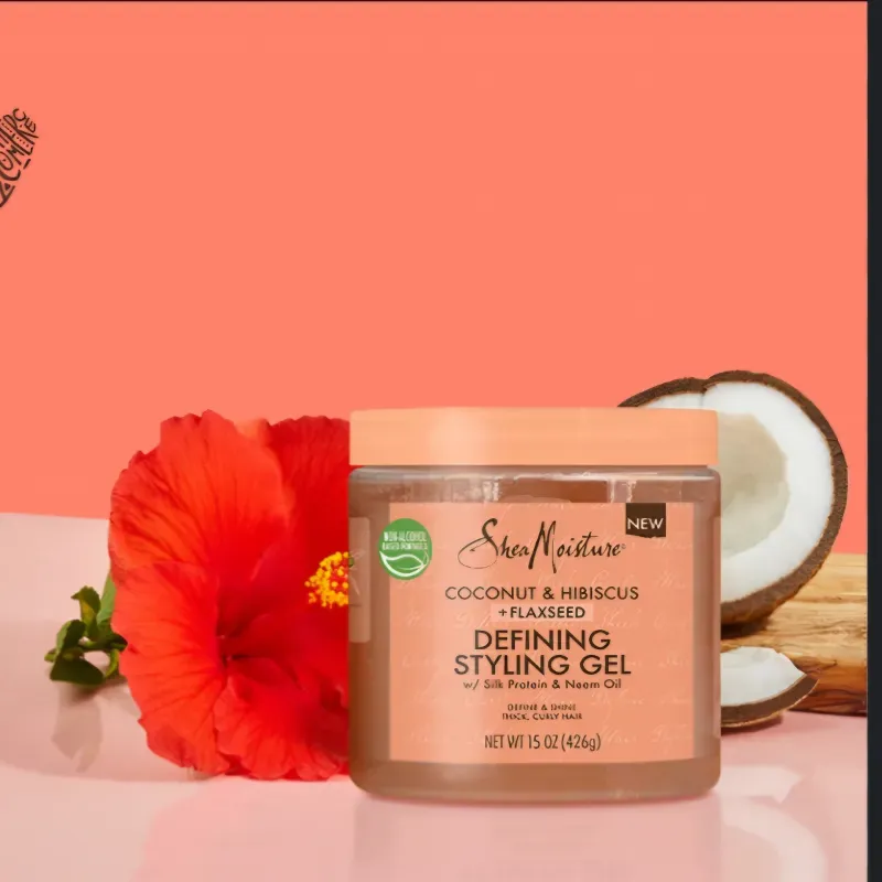 Gel para cabello 