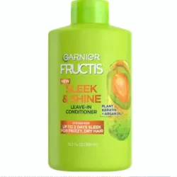 Leave in conditioner 