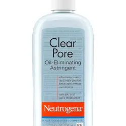 Limpiador facial Astringente