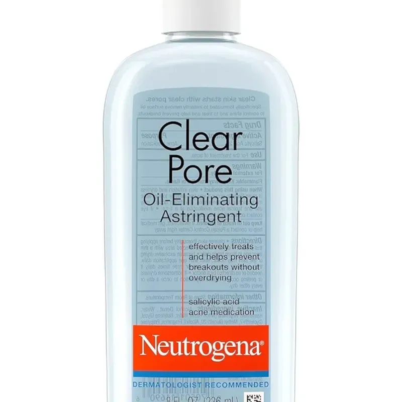 Limpiador facial Astringente
