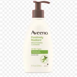 Limpiador facial Aveeno