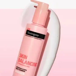 Limpiador facial Neutrogenar