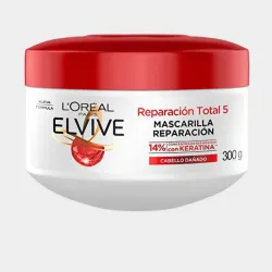 Mascarilla L’Oréal Paris Reparacion total 5 