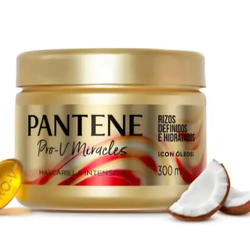 Mascarilla para el cabello