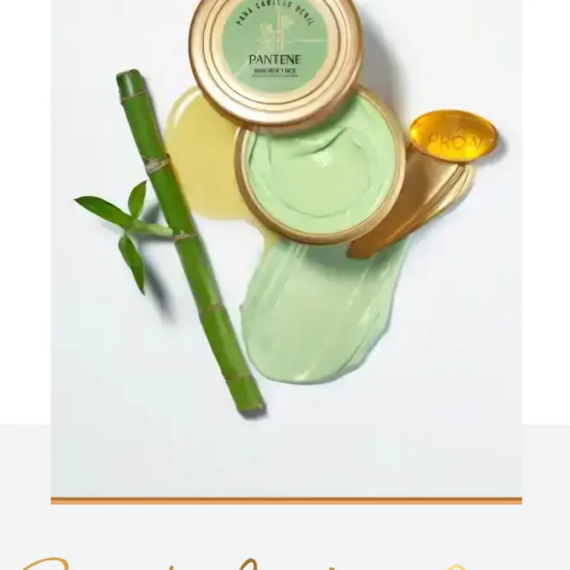 Mascarilla para el cabello Pantene 