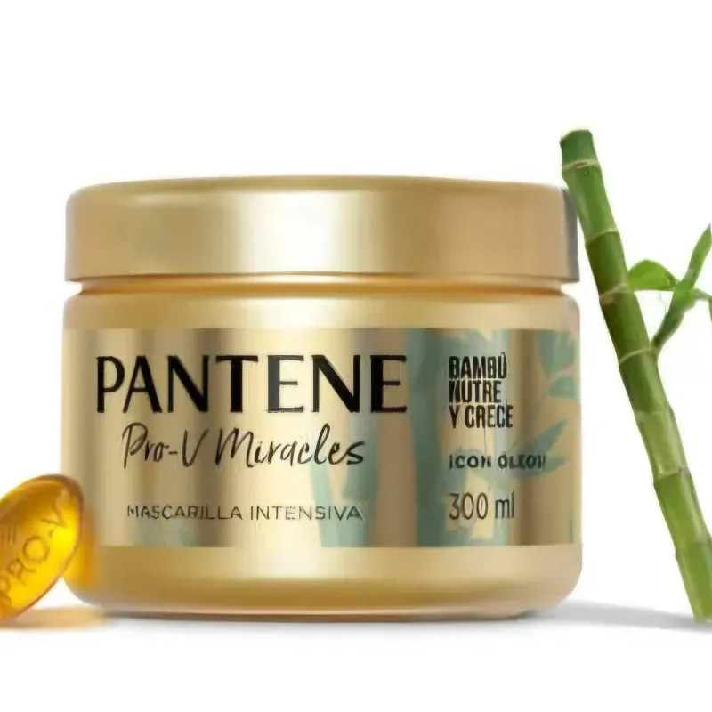 Mascarilla para el cabello Pantene 