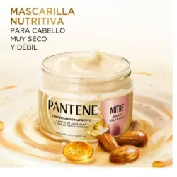 Mascarilla para el cabello 