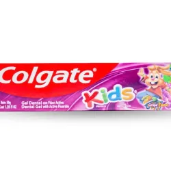 Pasta dental infantil 
